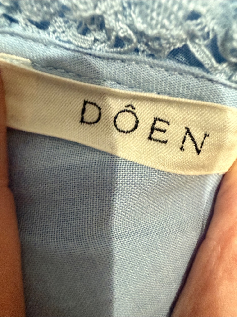 Doen Victoria Dress - Picture 10 of 10